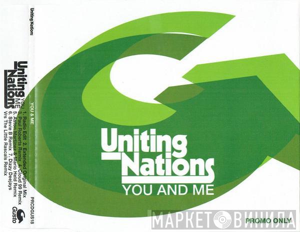 Uniting Nations - You And Me