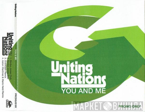 Uniting Nations - You And Me