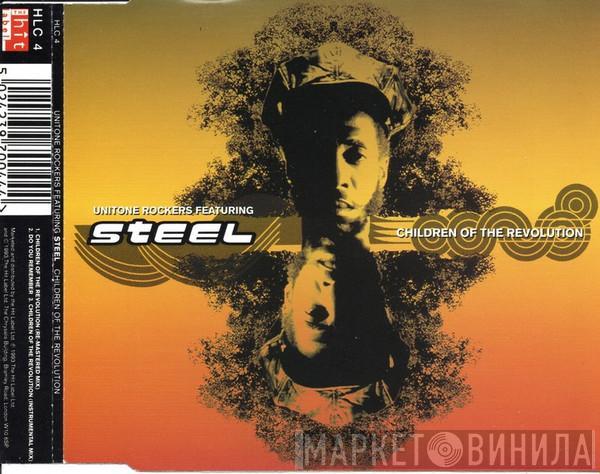 Unitone Rockers, Black Steel - Children Of The Revolution