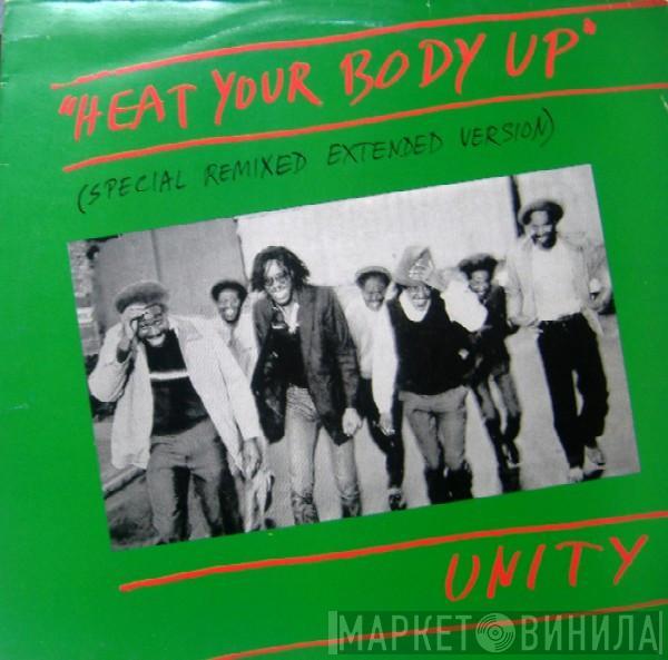 Unity  - Heat Your Body Up (Special Remixed Extended Version)