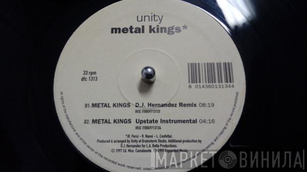 Unity  - Metal Kings