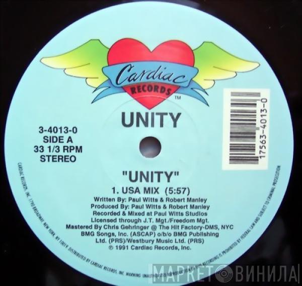  Unity  - Unity