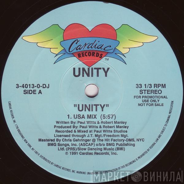 Unity  - Unity
