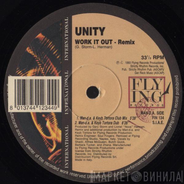 Unity  - Work It Out (Remix)