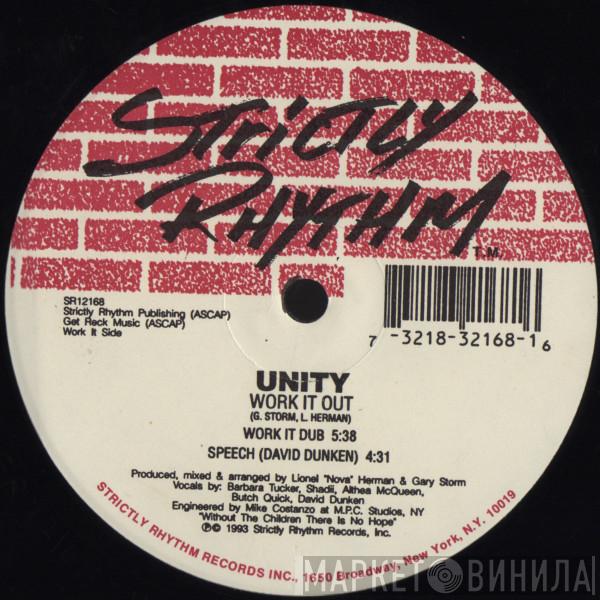 Unity  - Work It Out