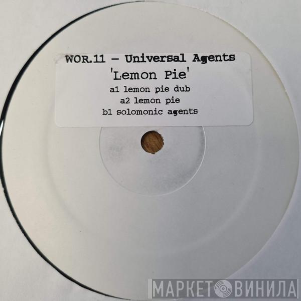 Universal Agents - Lemon Pie