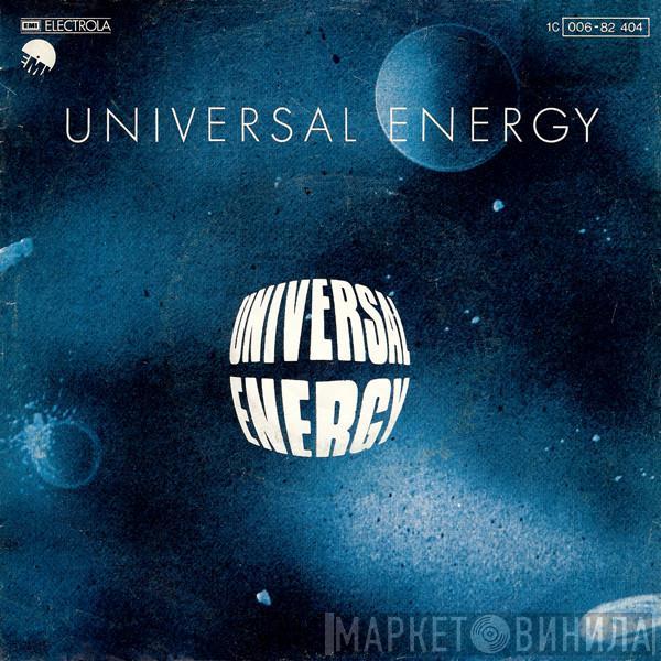 Universal Energy - Universal Energy