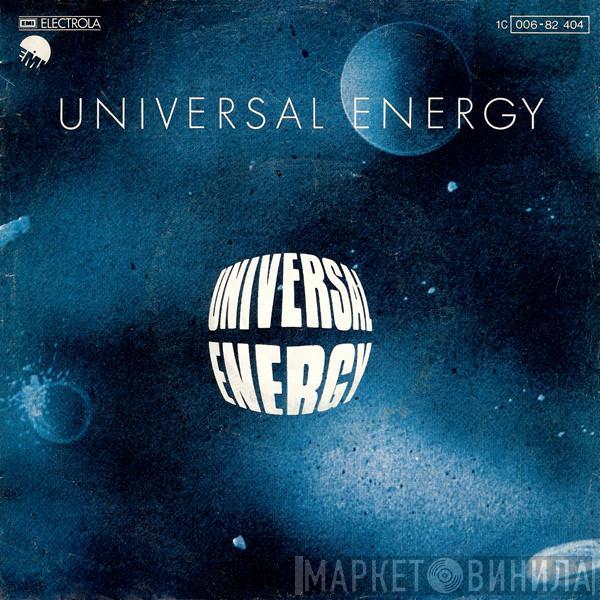  Universal Energy  - Universal Energy