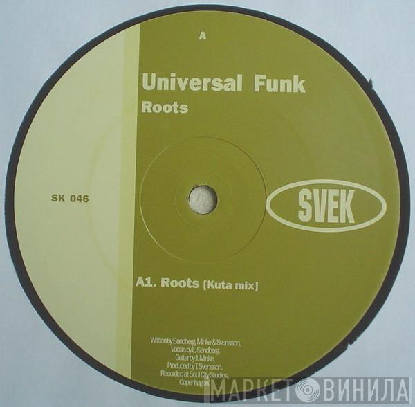 Universal Funk - Roots