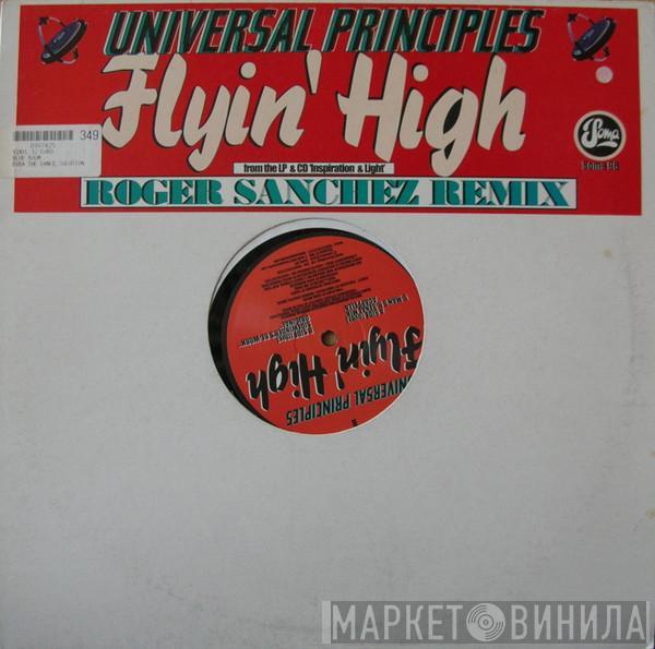  Universal Principles  - Flyin' High