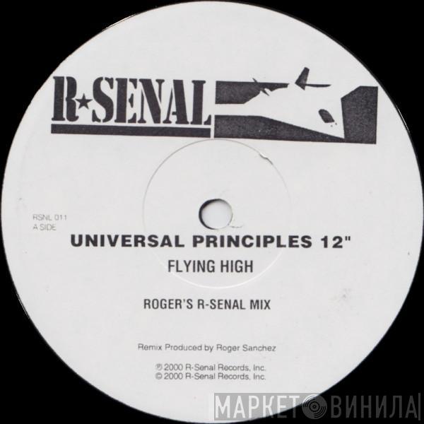  Universal Principles  - Flying High (Roger Sanchez Remixes)