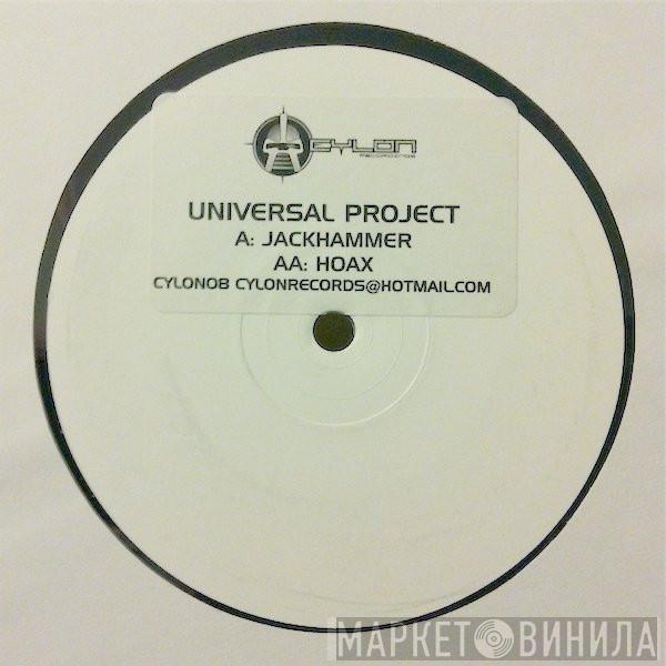  Universal Project  - Jackhammer / Hoax