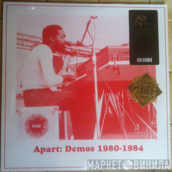 Universal Togetherness Band - Apart: Demos 1980-1984
