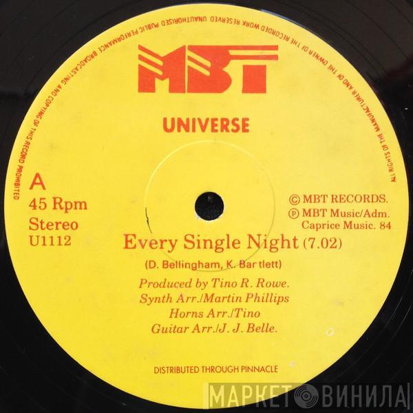 Universe  - Every Single Night