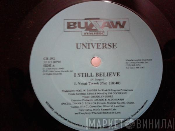 Universe - I Still Believe