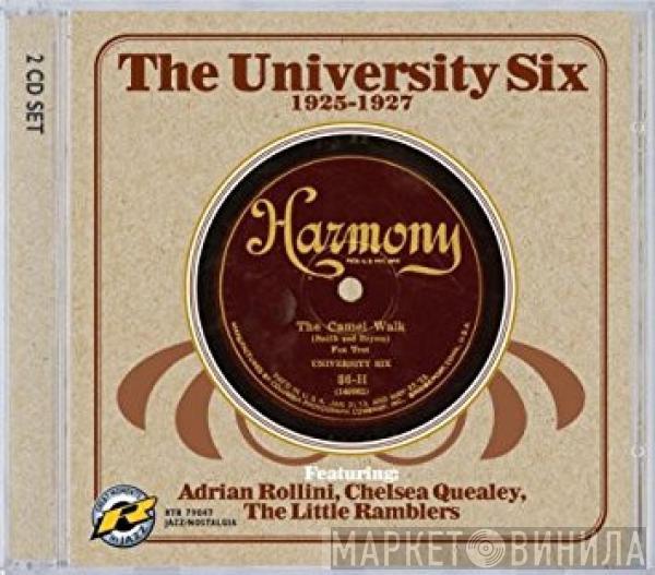 University Six - 1925-1927