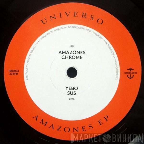 Universo  - Amazones EP