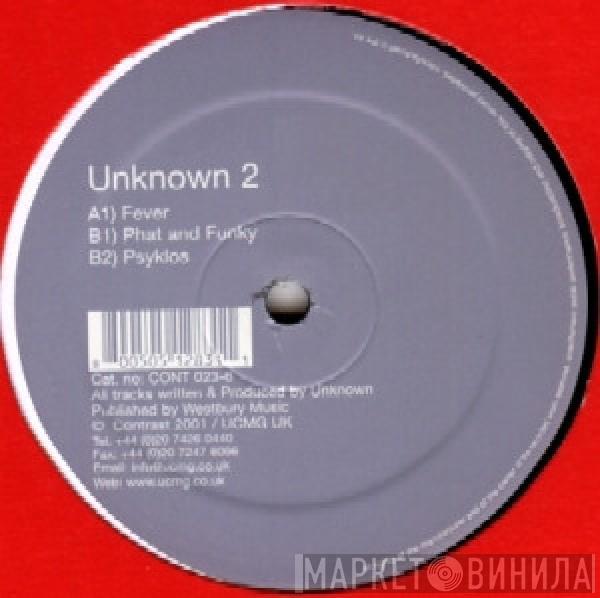 Unknown 2 - Fever