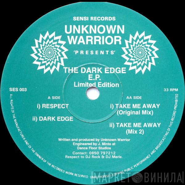 Unknown Warrior - The Dark Edge E.P.