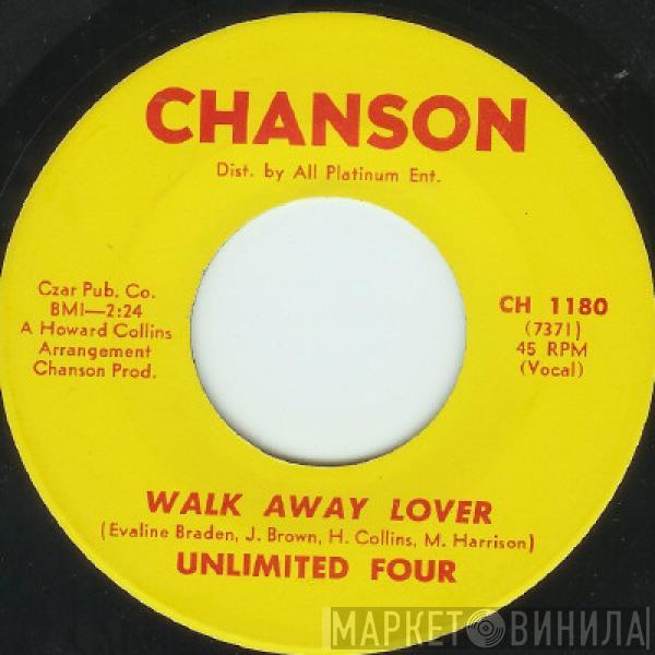  Unlimited Four  - Slow Down / Walk Away Lover