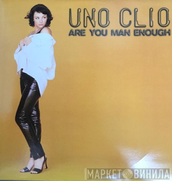 Uno Clio, Martine McCutcheon - Are You Man Enough