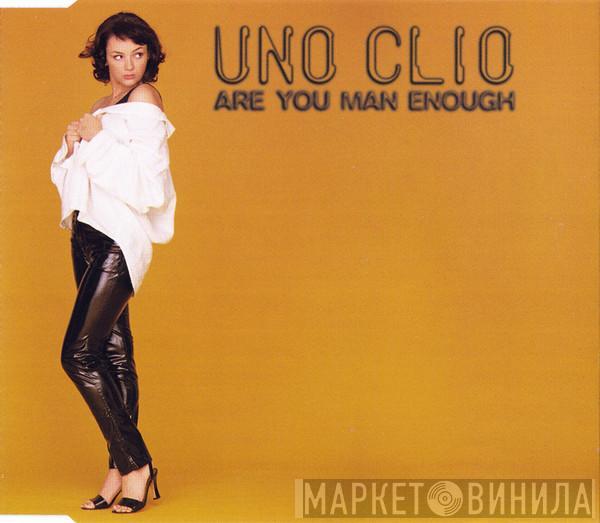 Uno Clio, Martine McCutcheon - Are You Man Enough