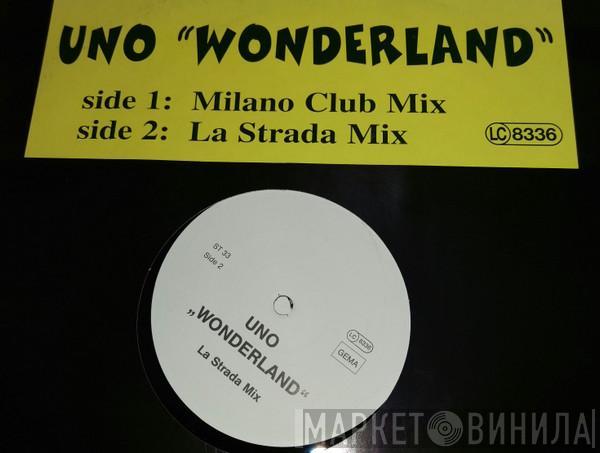 Uno  - Wonderland