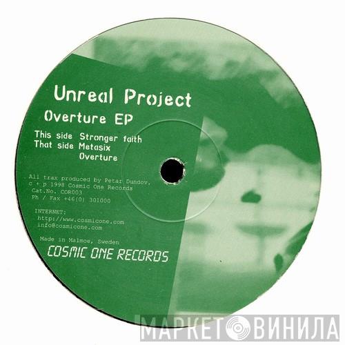  Unreal  - Overture EP