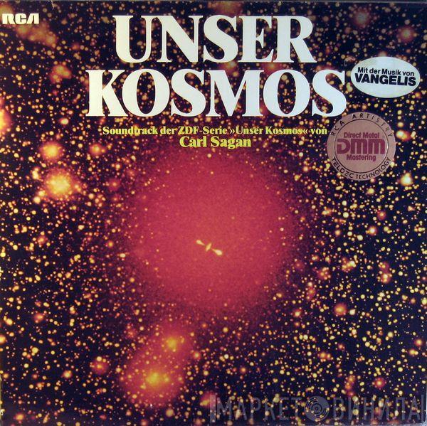  - Unser Kosmos - Soundtrack Der ZDF-Serie "Unser Kosmos" Von Carl Sagan