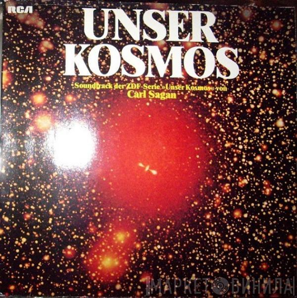  - Unser Kosmos - Soundtrack Der ZDF-Serie "Unser Kosmos" Von Carl Sagan