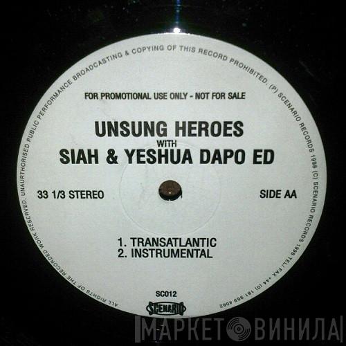 Unsung Heroes - The Norm / Transatlantic