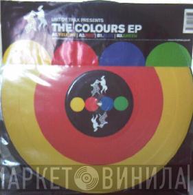 Untidy DJ's - The Colours EP