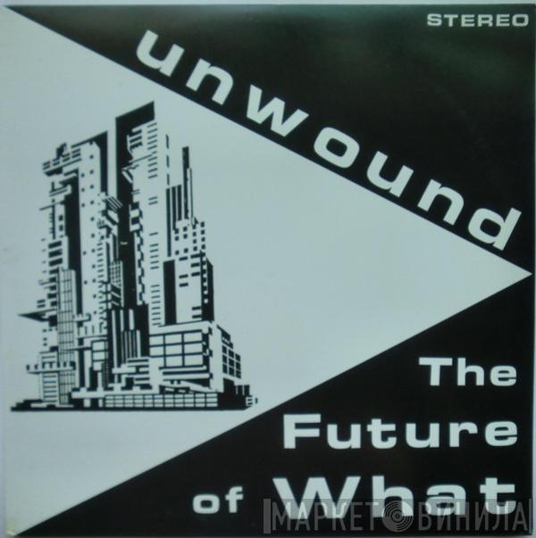  Unwound  - The Future Of What