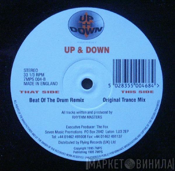 Up & Down - Up & Down