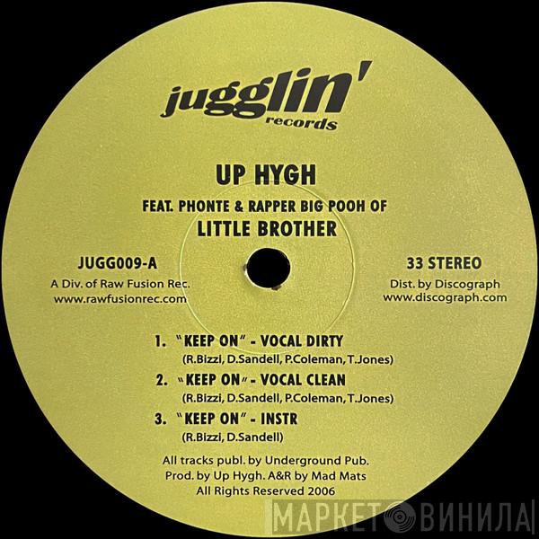 Up Hygh - Keep On
