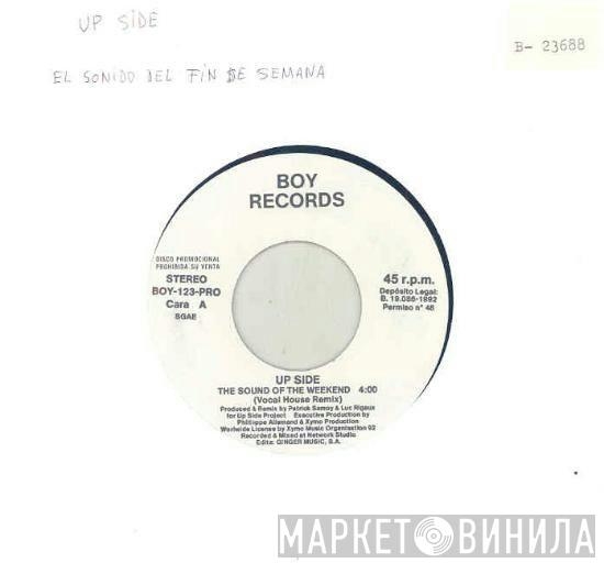 Up Side - The Sound Of The Weekend (Remixes)