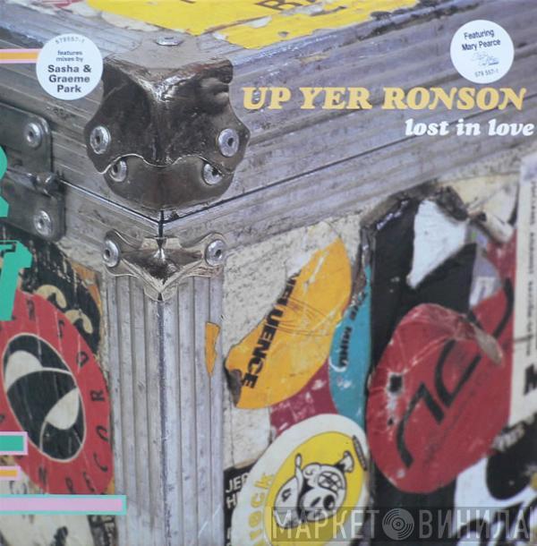 Up Yer Ronson - Lost In Love