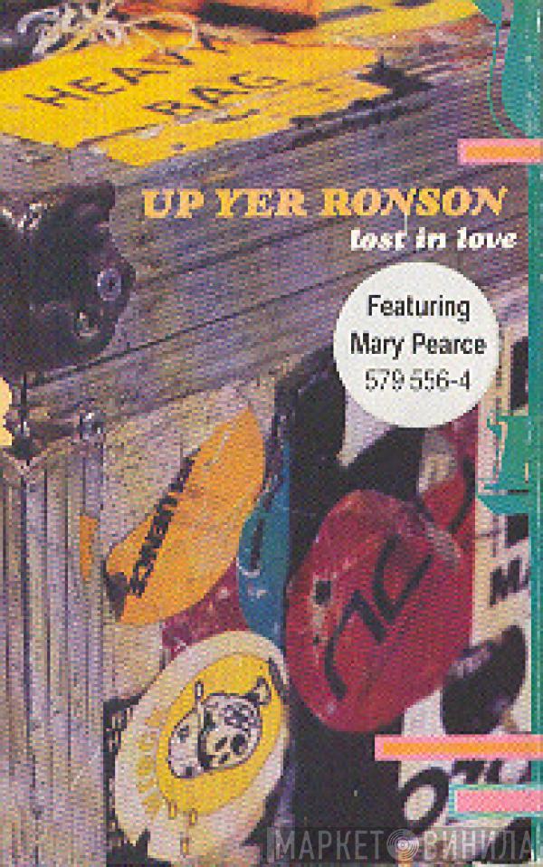 Up Yer Ronson - Lost In Love
