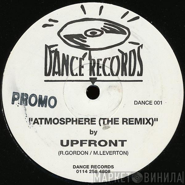 Upfront - Atmosphere (The Remix)