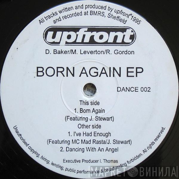 Upfront - Born Again EP