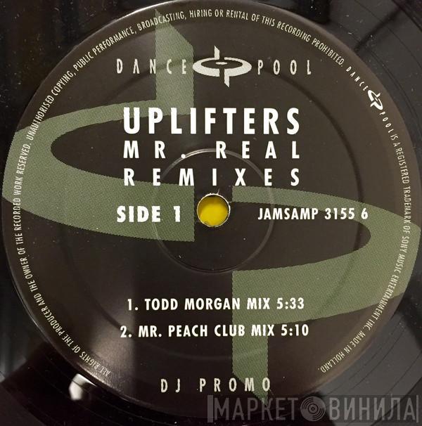 Uplifters - Mr. Real (Remixes)