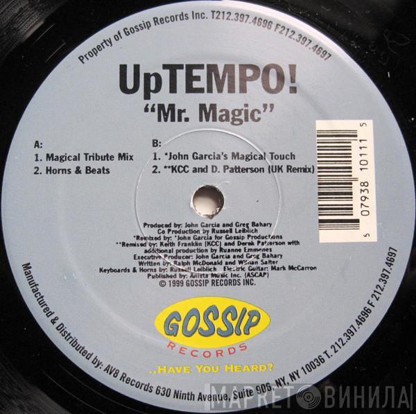 Uptempo - Mr. Magic