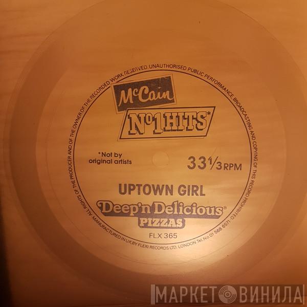  - Uptown Girl