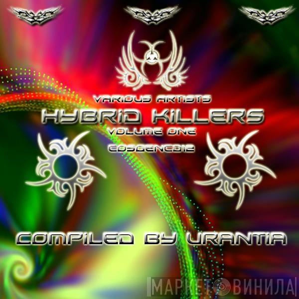 Urantia  - Hybrid Killers (Volume One)