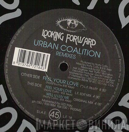 Urban Coalition - Feel Your Love