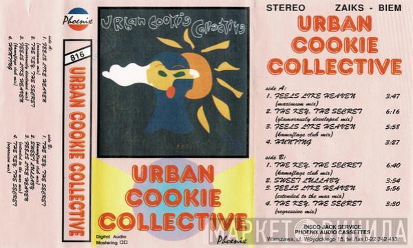  Urban Cookie Collective  - Feels Like Heaven