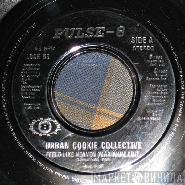 Urban Cookie Collective - Feels Like Heaven