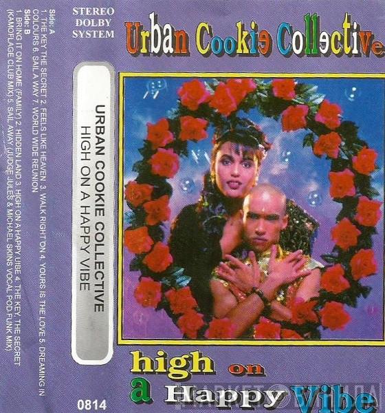  Urban Cookie Collective  - High On A Happy Vibe