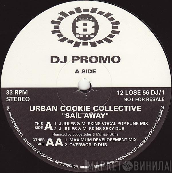 Urban Cookie Collective - Sail Away