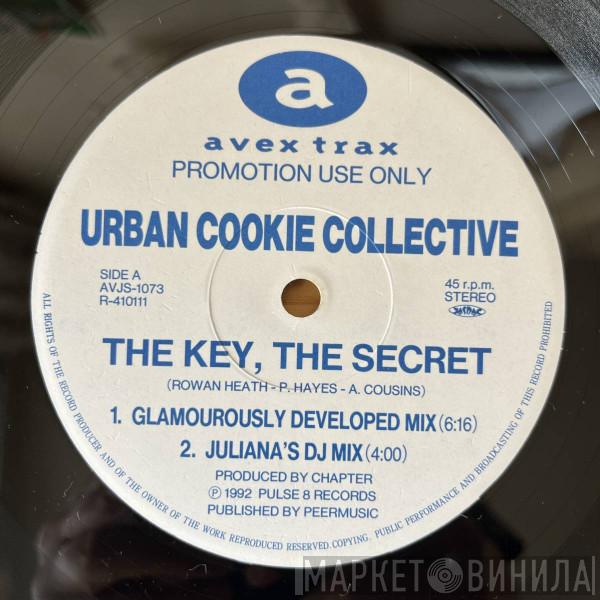  Urban Cookie Collective  - The Key, The Secret